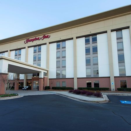 Hampton Inn Hotel Atlanta-Southlake Morrow Extérieur photo