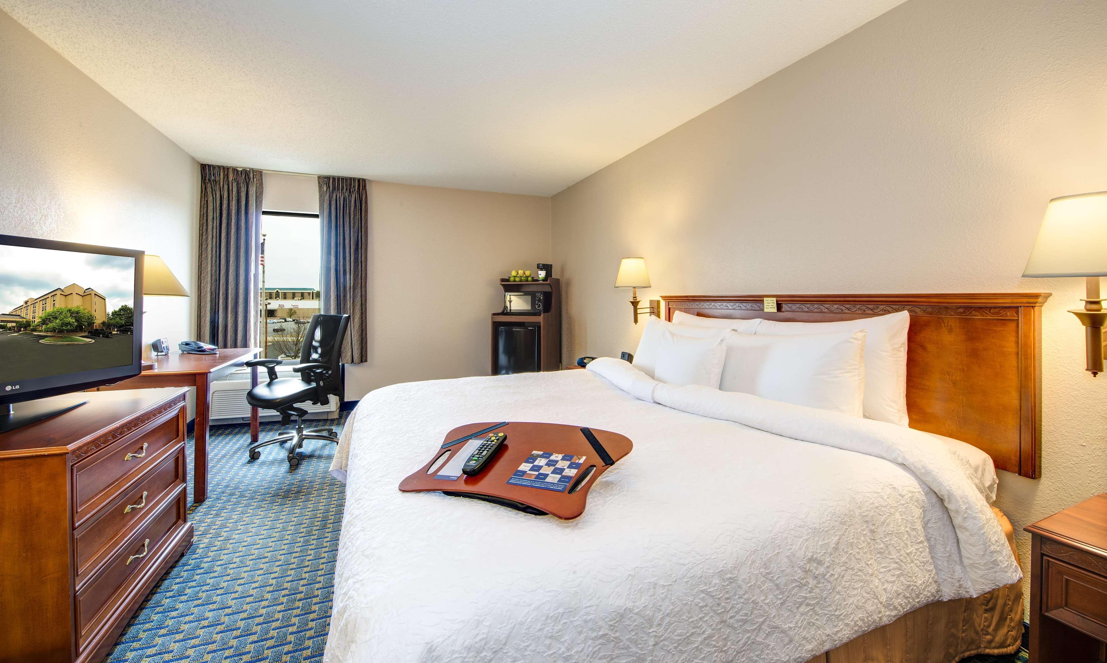 Hampton Inn Hotel Atlanta-Southlake Morrow Extérieur photo