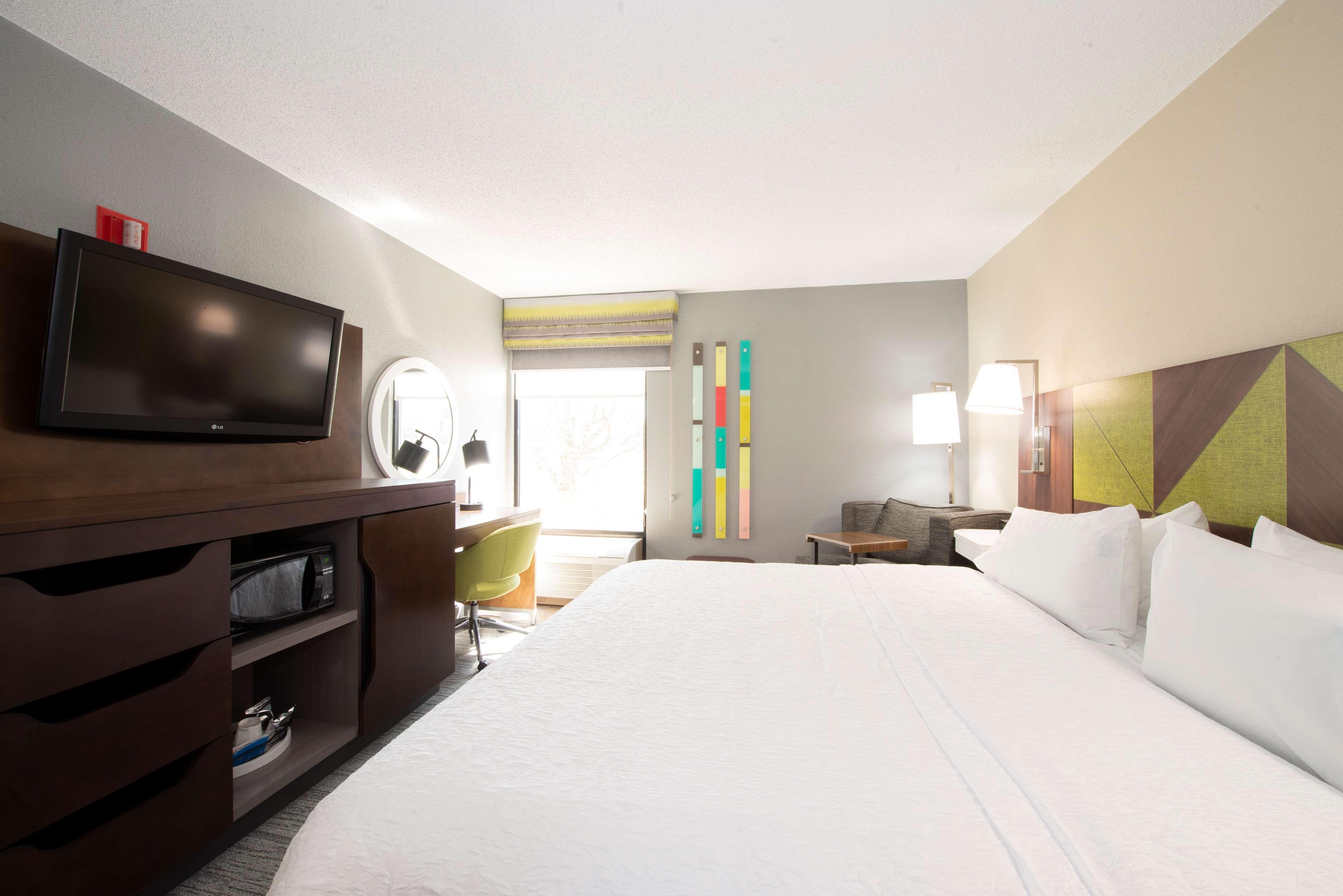 Hampton Inn Hotel Atlanta-Southlake Morrow Extérieur photo