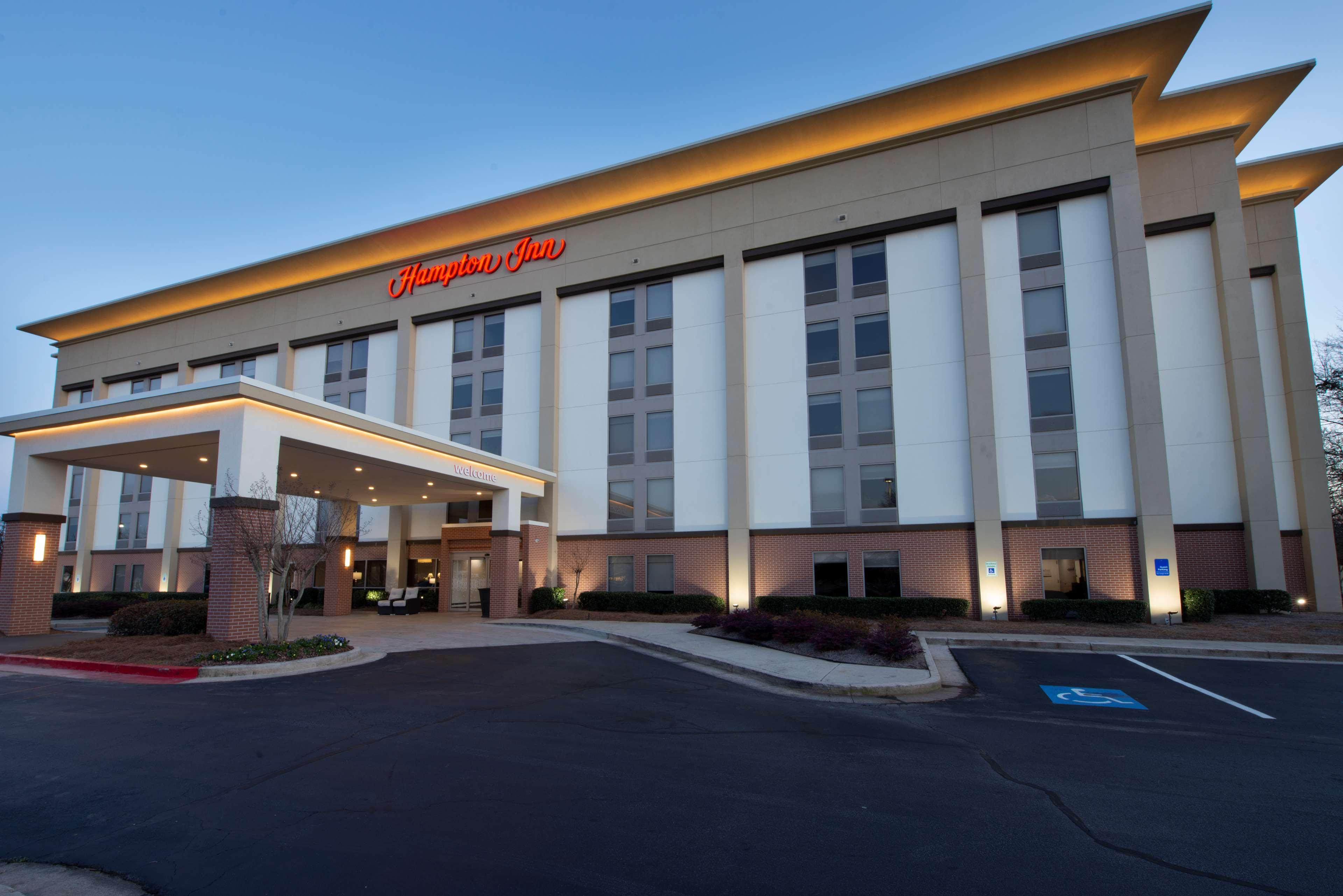Hampton Inn Hotel Atlanta-Southlake Morrow Extérieur photo
