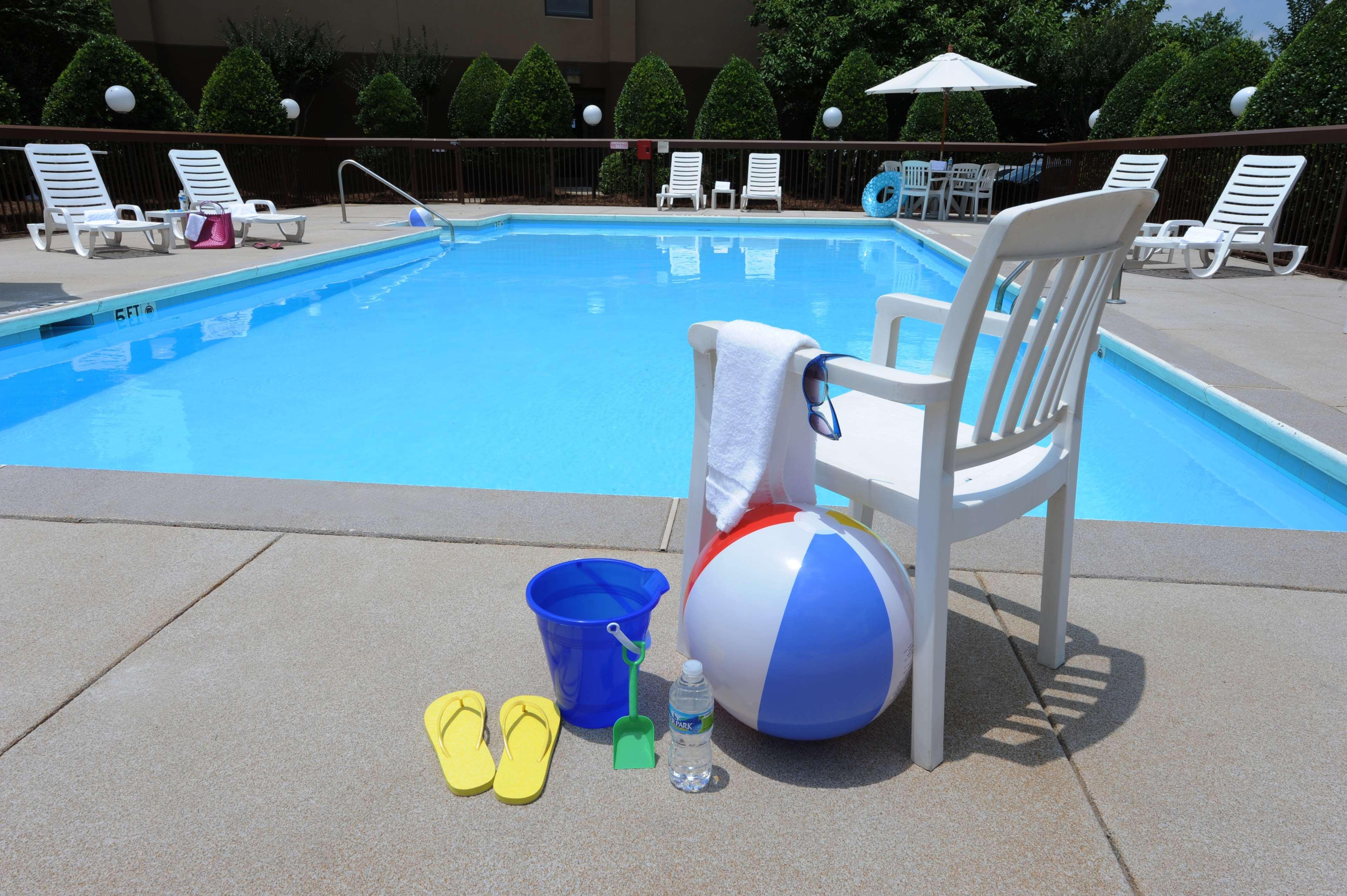 Hampton Inn Hotel Atlanta-Southlake Morrow Extérieur photo