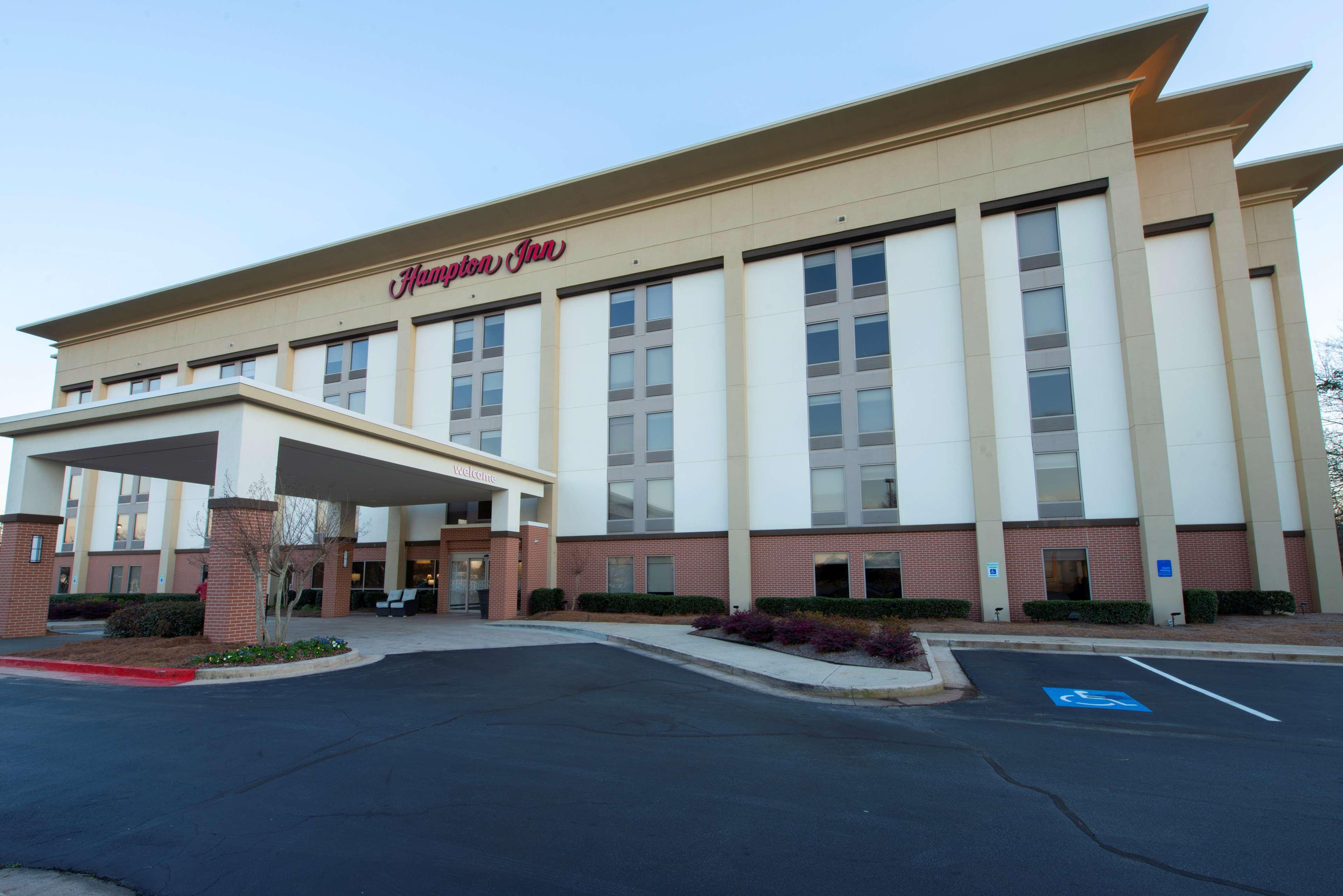 Hampton Inn Hotel Atlanta-Southlake Morrow Extérieur photo