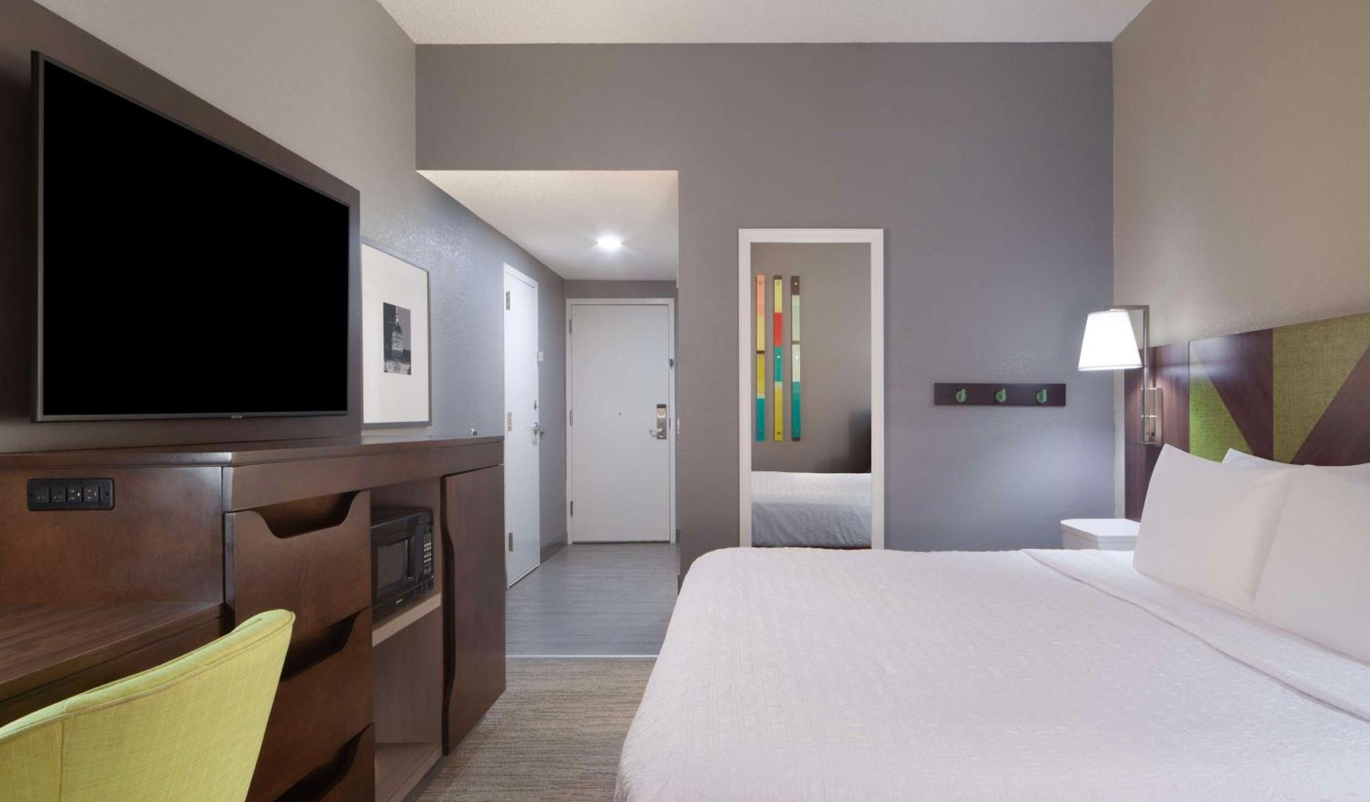 Hampton Inn Hotel Atlanta-Southlake Morrow Extérieur photo