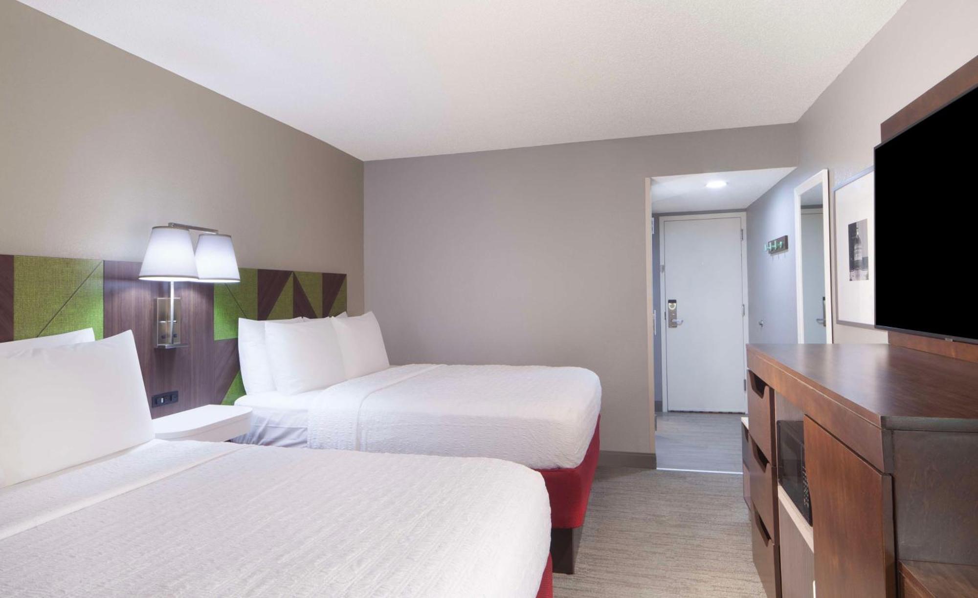 Hampton Inn Hotel Atlanta-Southlake Morrow Extérieur photo