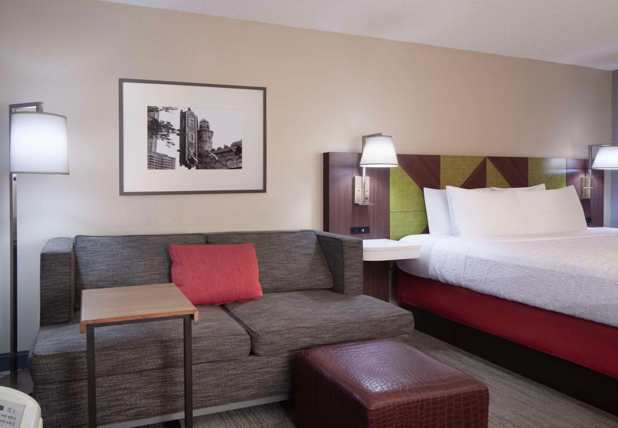 Hampton Inn Hotel Atlanta-Southlake Morrow Extérieur photo