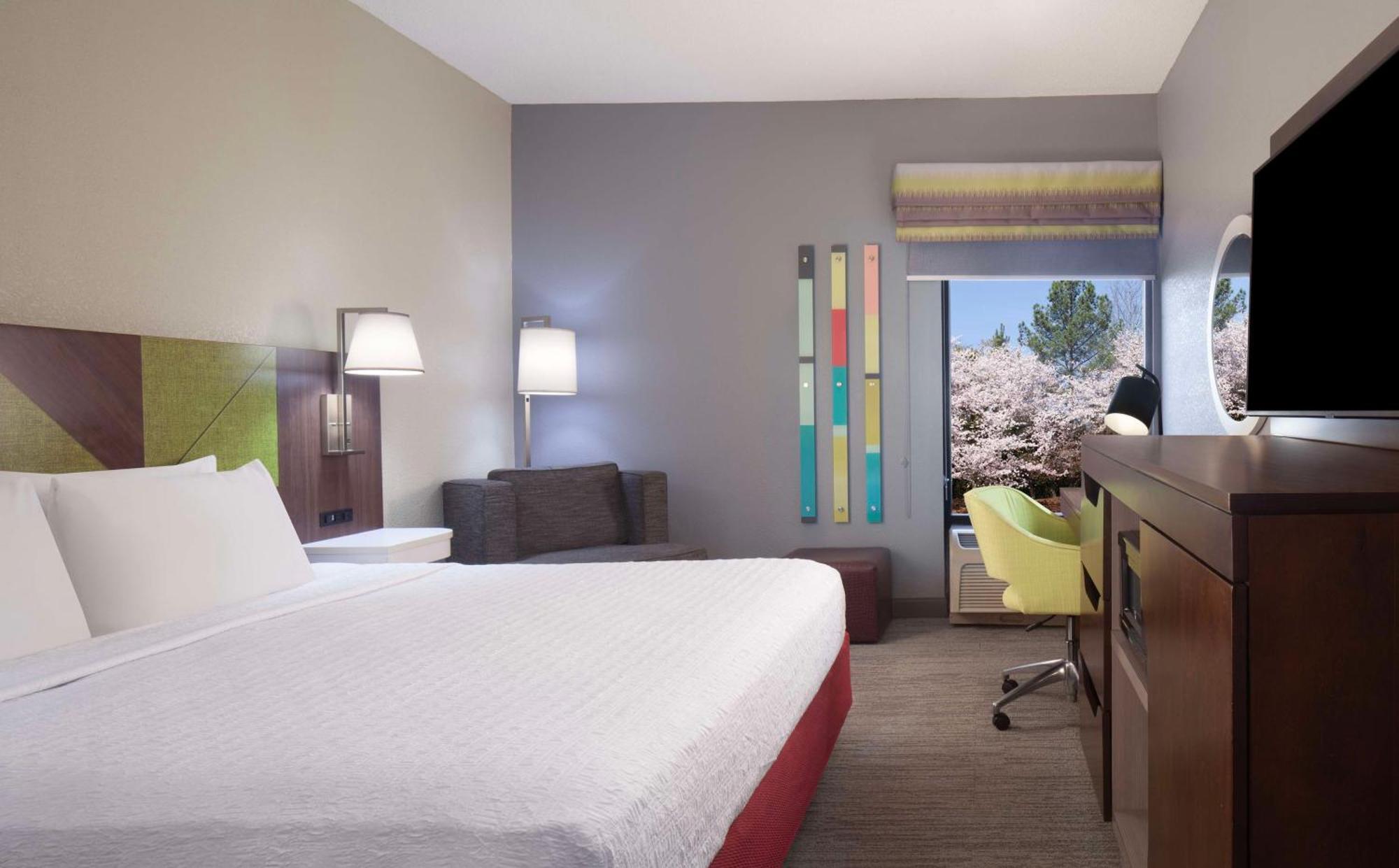 Hampton Inn Hotel Atlanta-Southlake Morrow Extérieur photo
