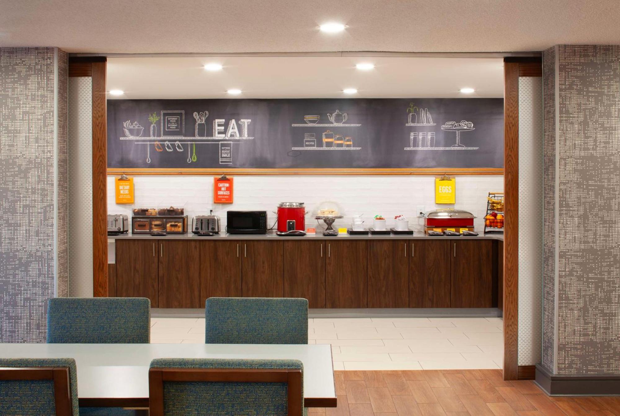 Hampton Inn Hotel Atlanta-Southlake Morrow Extérieur photo