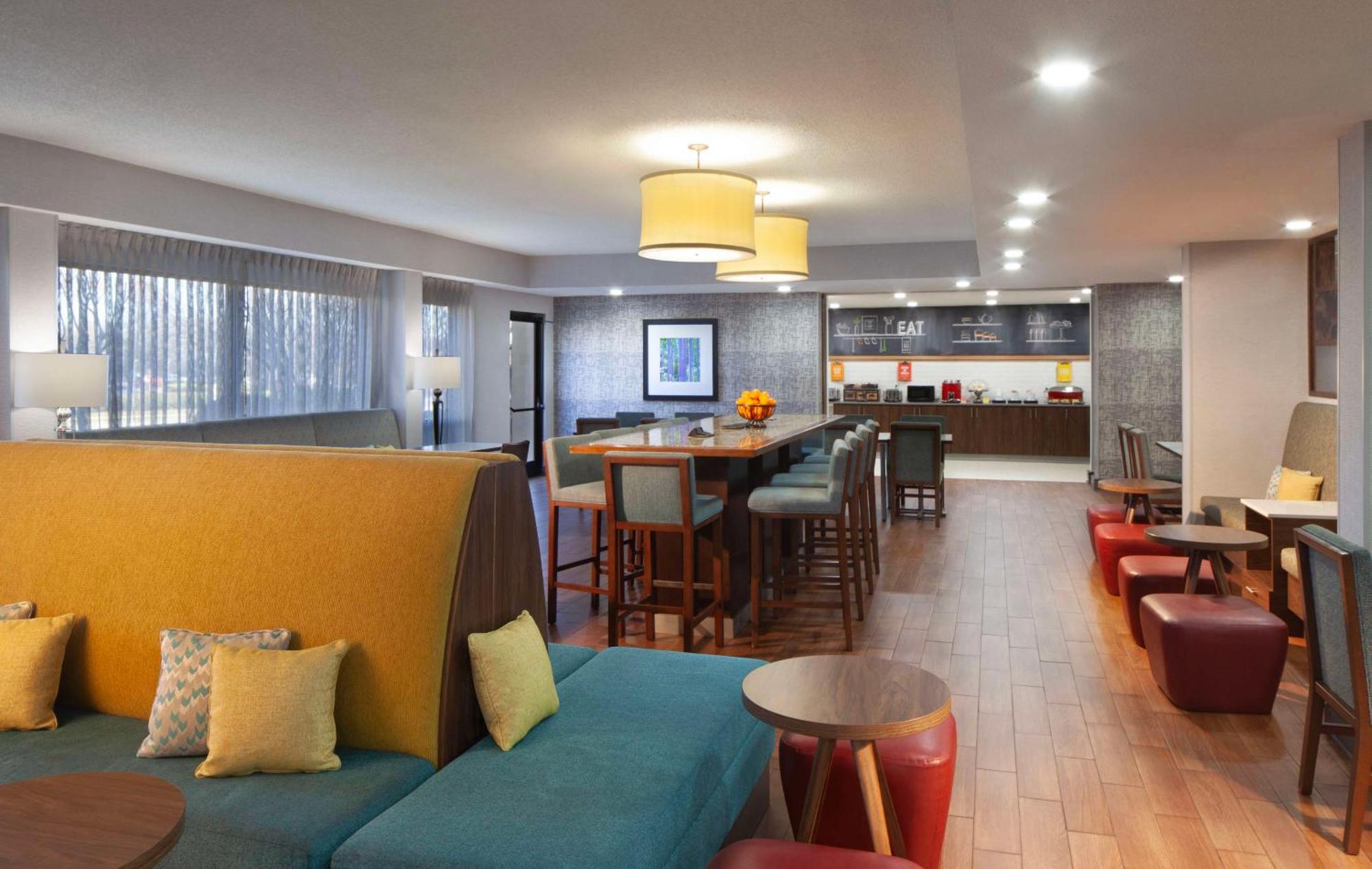 Hampton Inn Hotel Atlanta-Southlake Morrow Extérieur photo