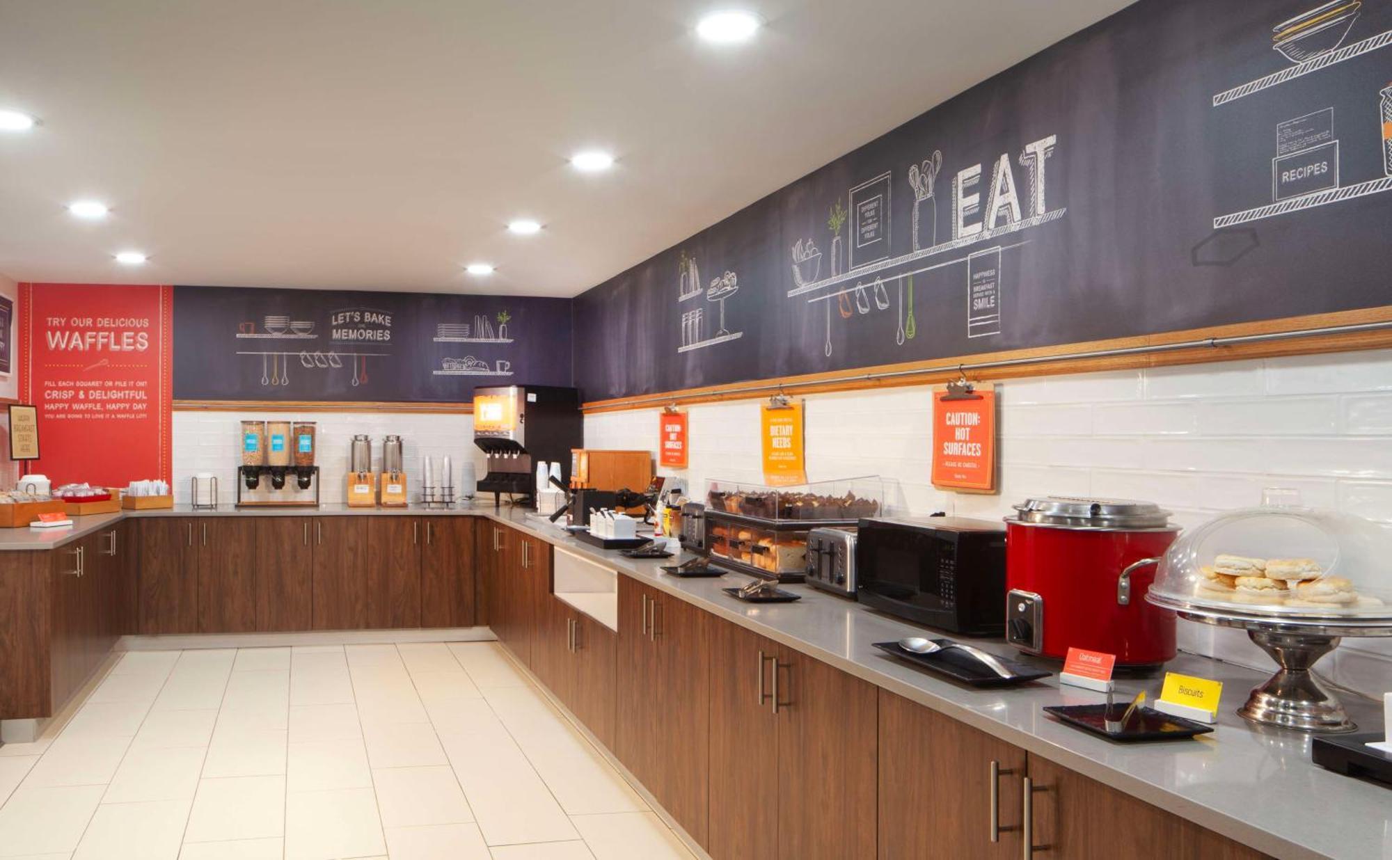 Hampton Inn Hotel Atlanta-Southlake Morrow Extérieur photo