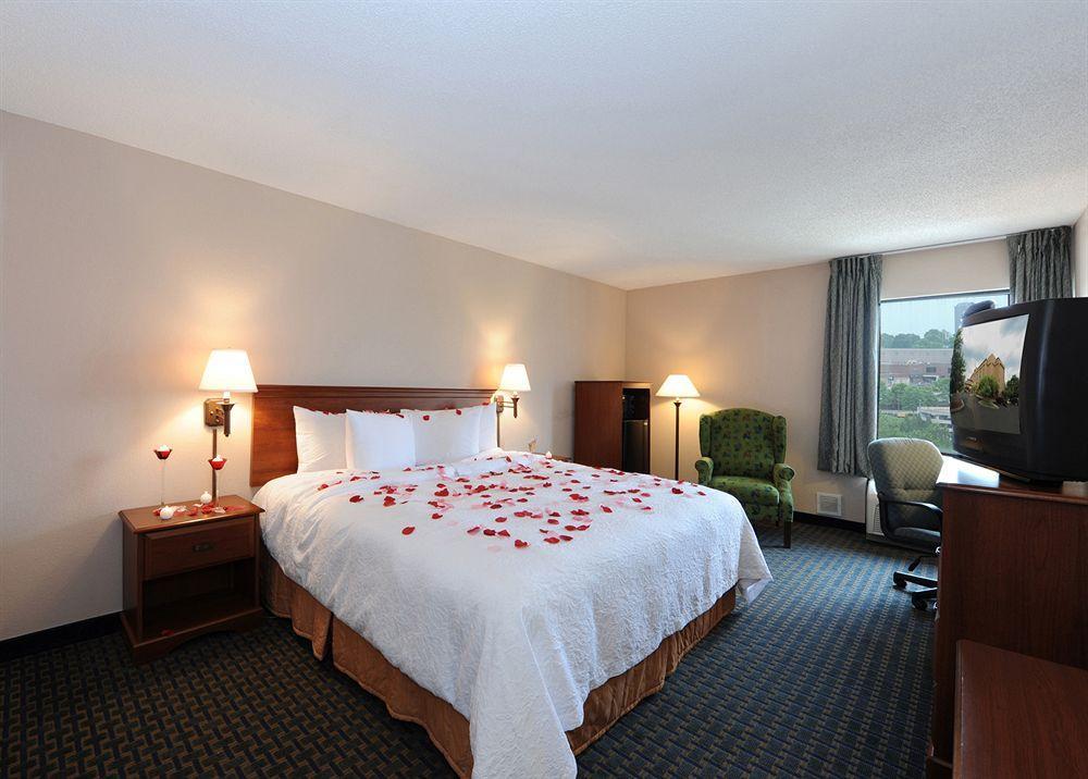 Hampton Inn Hotel Atlanta-Southlake Morrow Extérieur photo