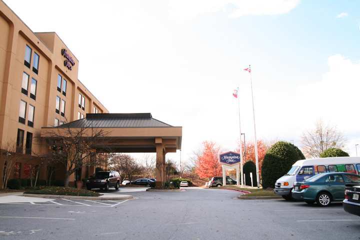 Hampton Inn Hotel Atlanta-Southlake Morrow Extérieur photo