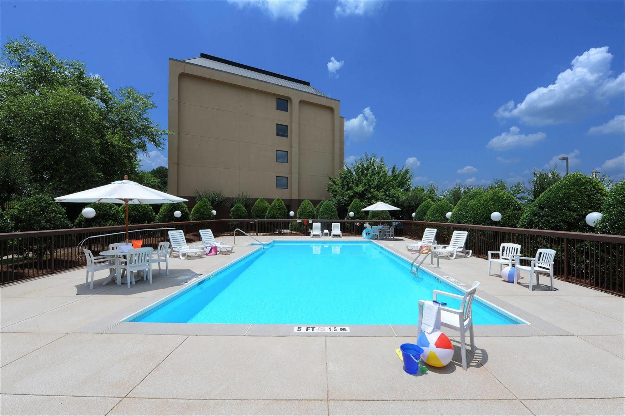 Hampton Inn Hotel Atlanta-Southlake Morrow Extérieur photo